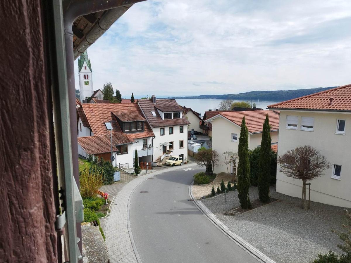 Ferienwohnungen Klosterhof1595 Sipplingen Exterior foto